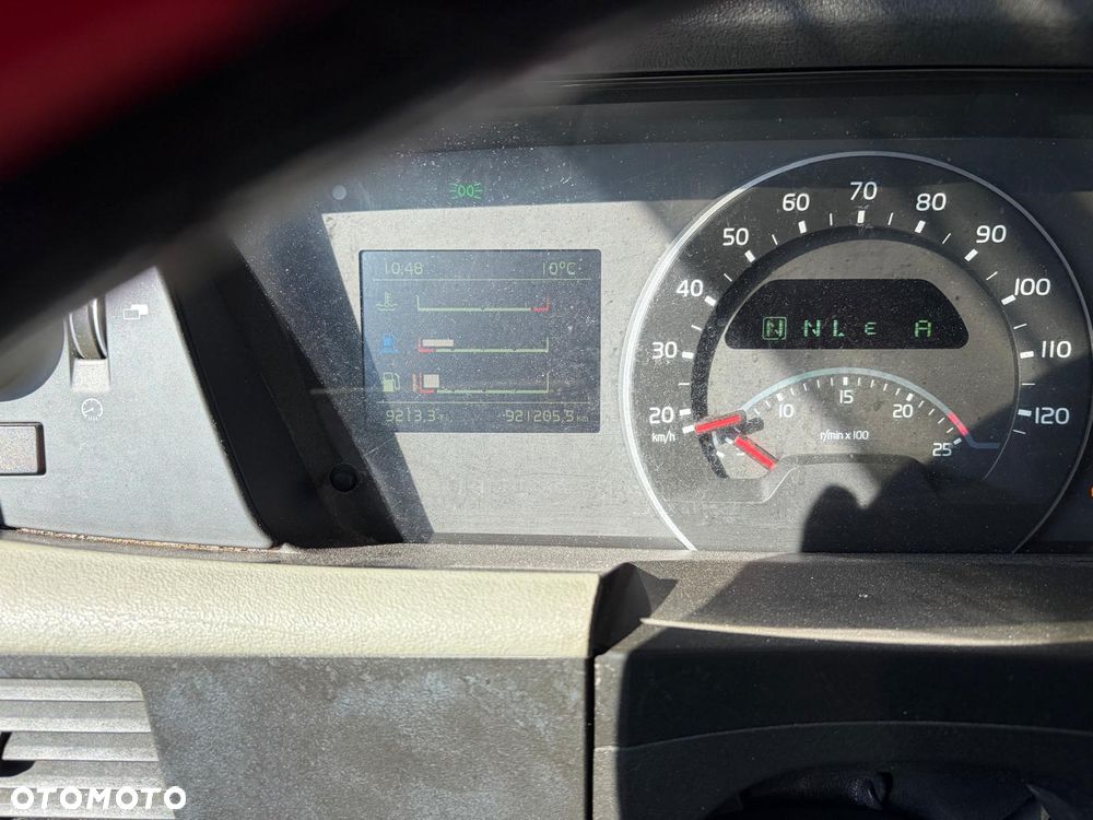 Volvo FH 500 vin JB - 13