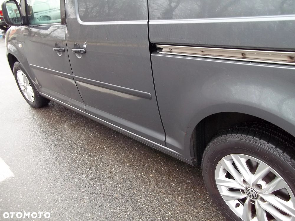 Volkswagen Caddy - 7