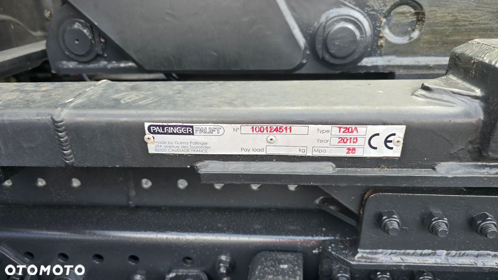 MAN TGS 26.400 6x4 - 6
