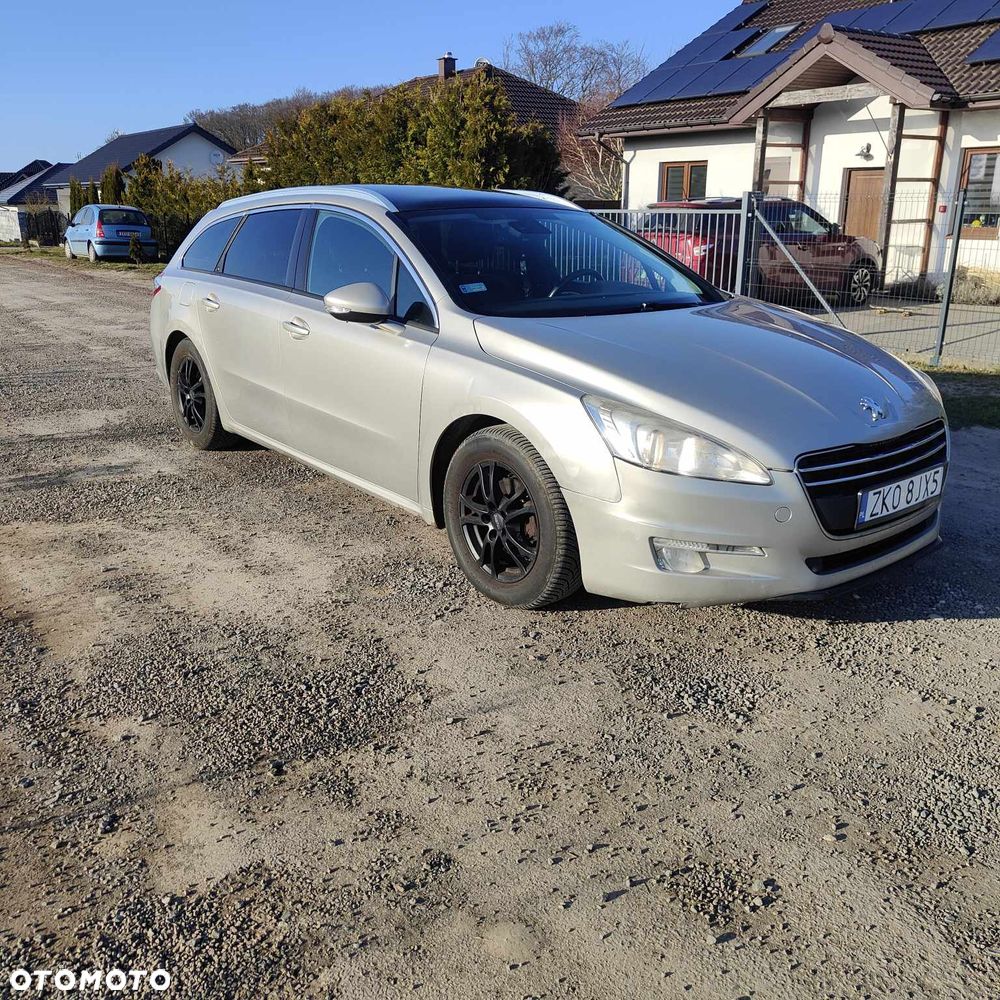 Peugeot 508 HDi FAP 110 Access - 2