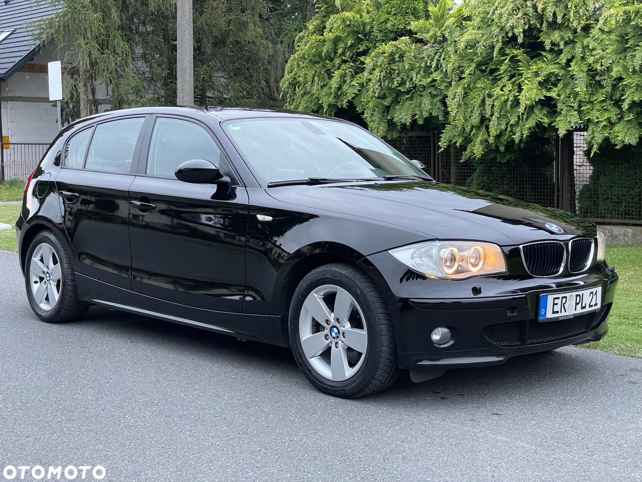 BMW Seria 1 120d - 2