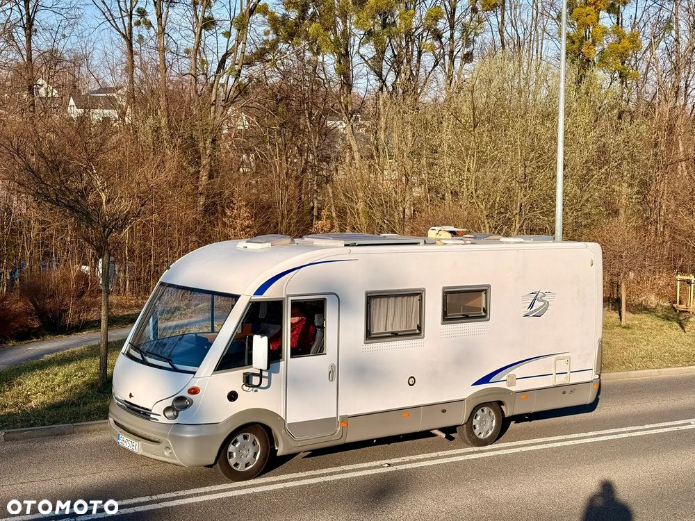Burstner ELEGANCE I685 - 24