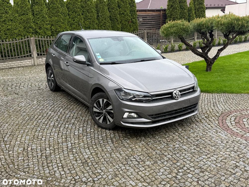 Volkswagen Polo 1.6 TDI SCR DSG UNITED - 1