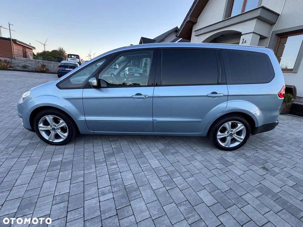 Ford Galaxy 2008 photo 2