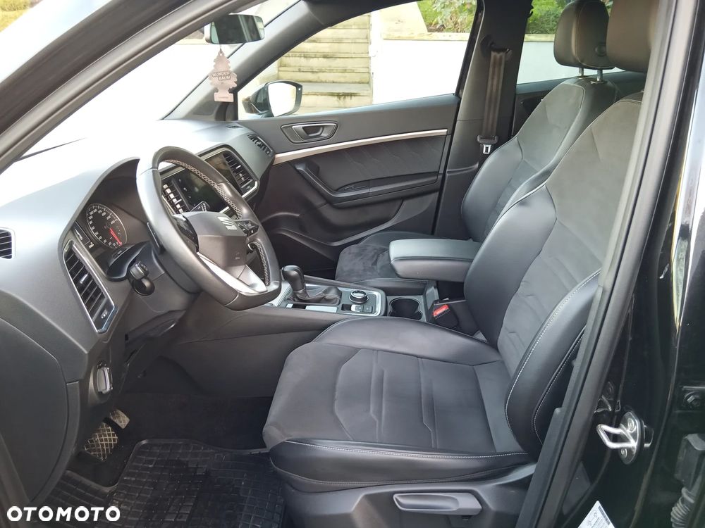 Seat Ateca 1.5 TSI ACT DSG OPF Xperience - 14