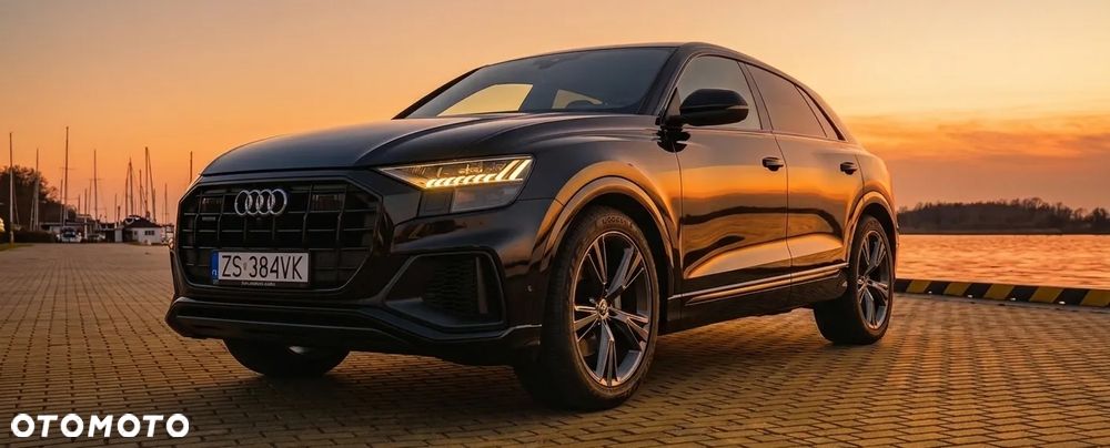 Audi Q8 SUV TDI quattro 170 kW tiptronic - 3