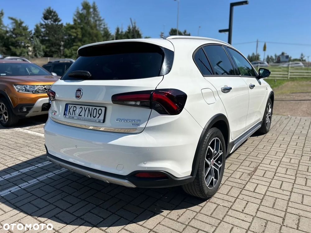 Fiat Tipo 1.0 T3 City Sport - 5