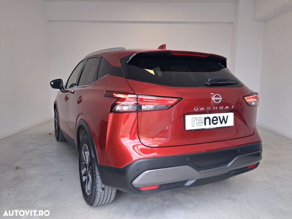 Nissan Qashqai 1.3 l MHEV X-Tronic N-Connecta - 20