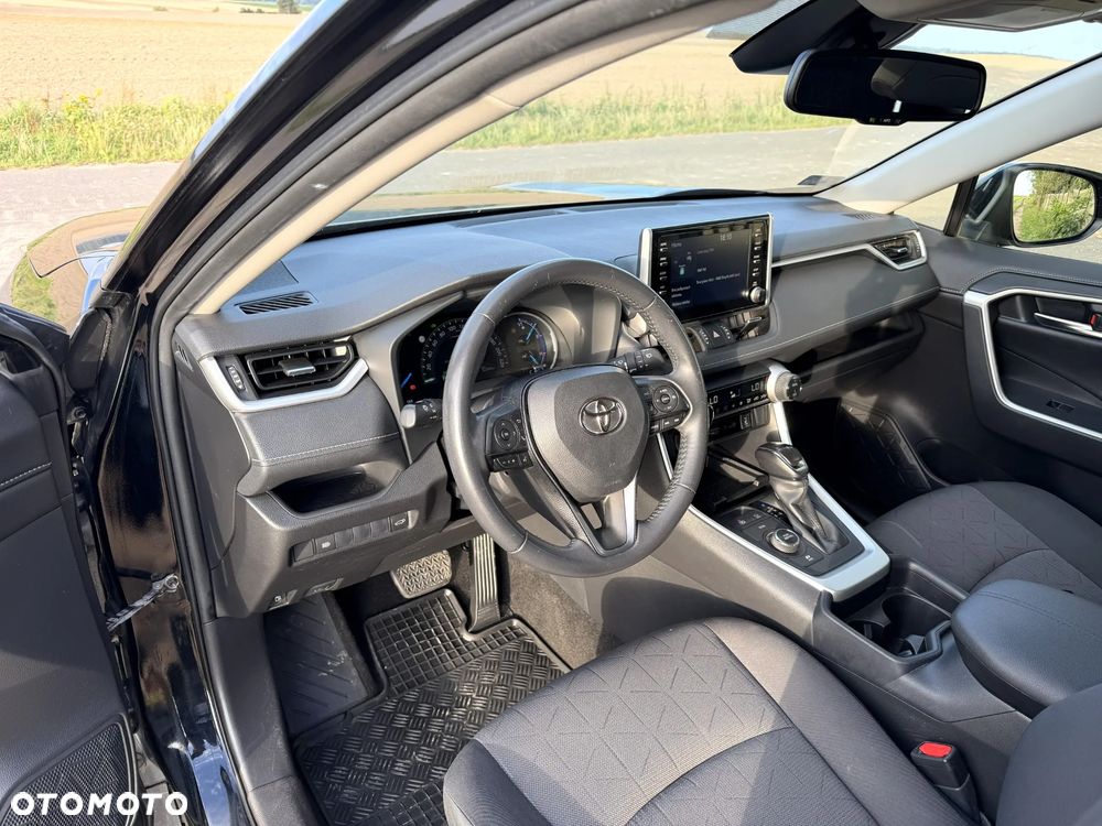 Toyota RAV4 2.5 Hybrid Comfort 4x4 - 10