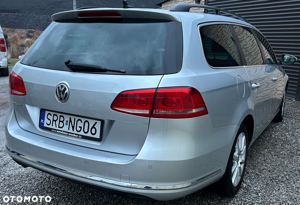 Volkswagen Passat - 3