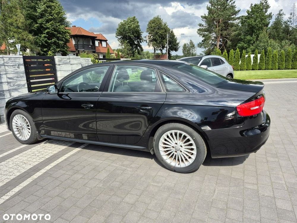 Audi A4 Allroad - 4