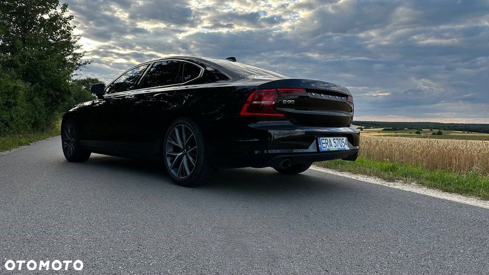 Volvo S90 T5 Geartronic Momentum - 9