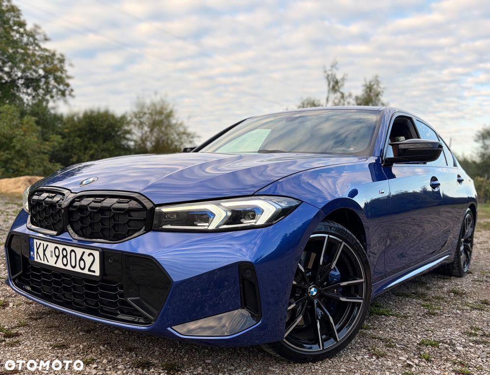 BMW Seria 3 M340i xDrive mHEV sport - 7