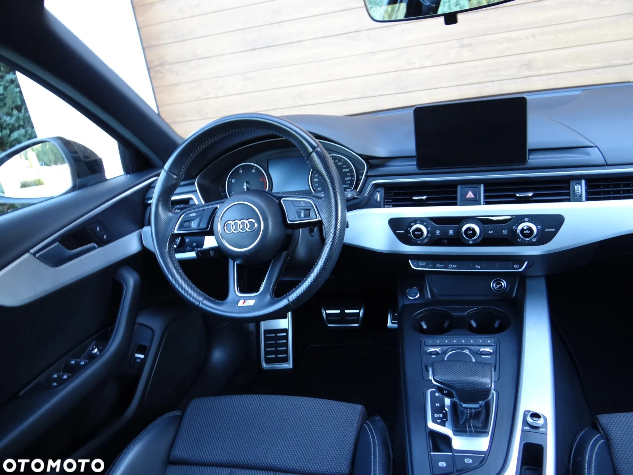 Audi A4 Avant 40 TDI S Line S tronic - 9