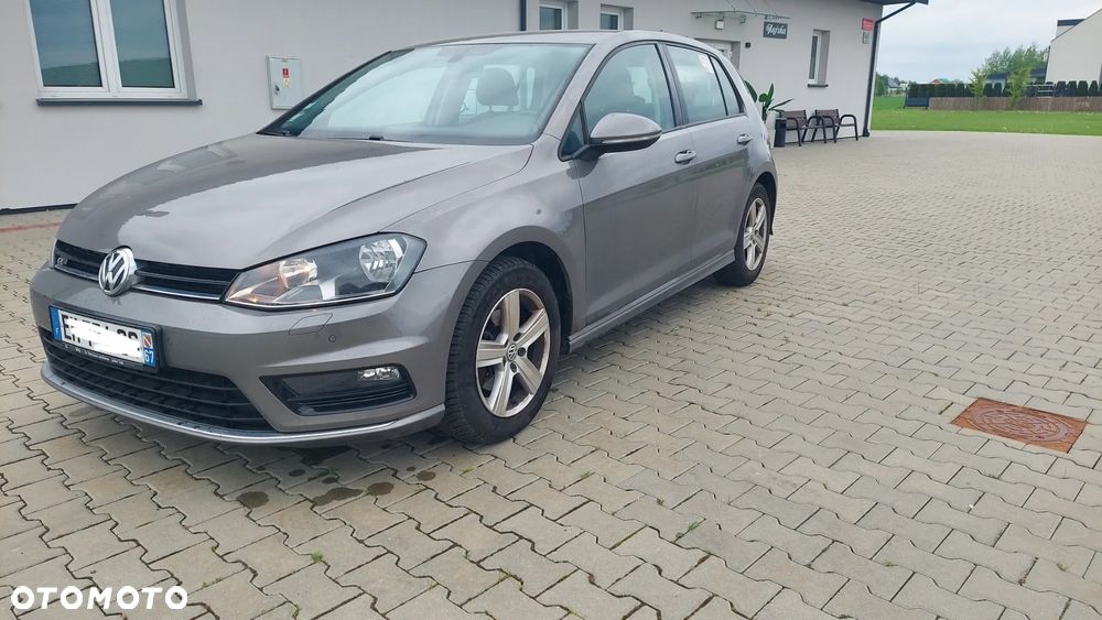 Volkswagen Golf 1.6 TDI BlueMotion Technology Allstar - 1