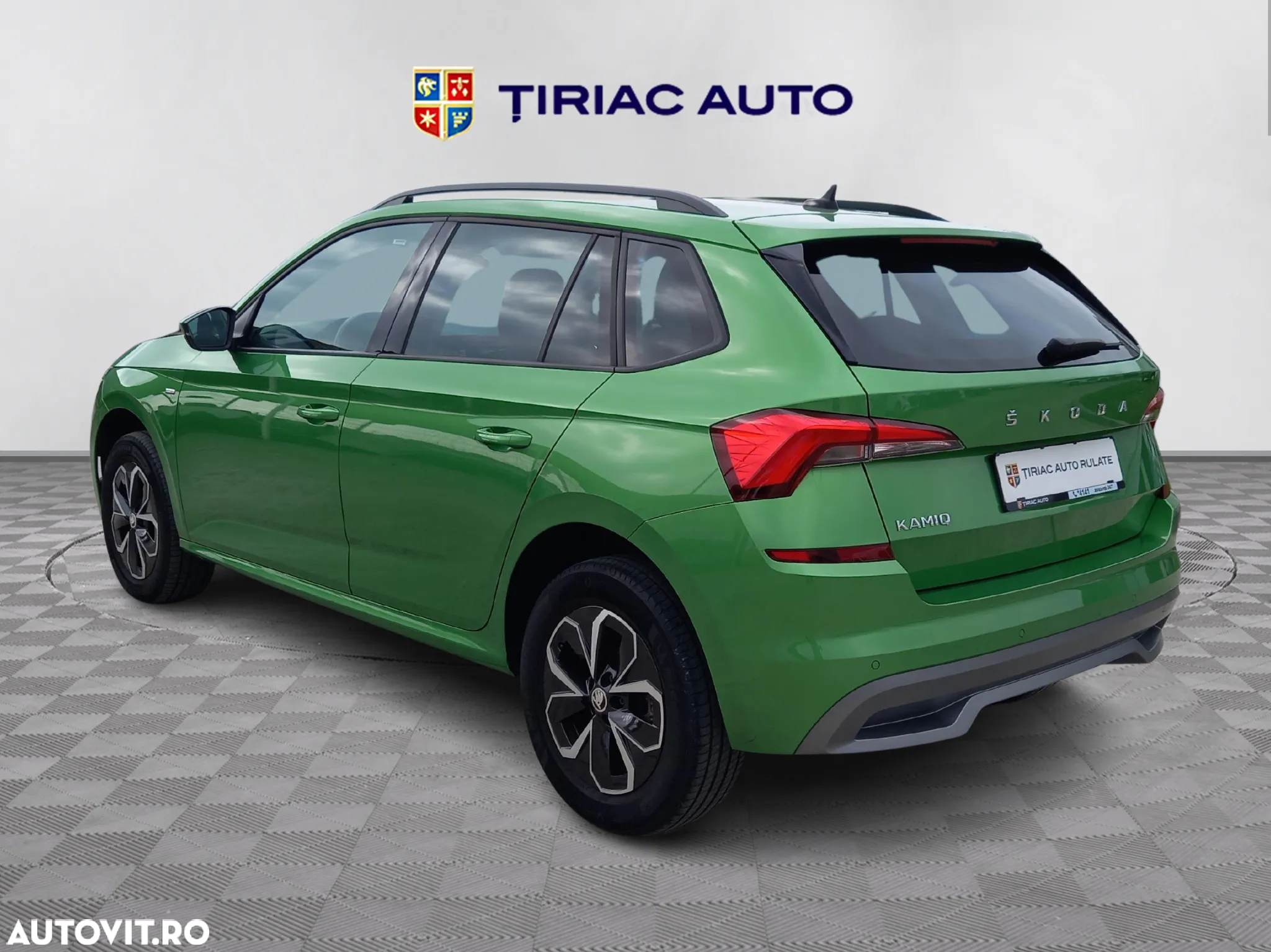 Skoda Kamiq 1.6 TDI DSG Style - 4