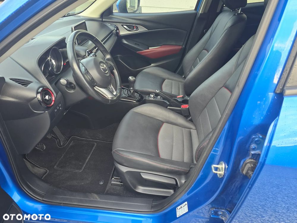 Mazda CX-3 SKYACTIV-G 150 i-ELOOP AWD Exclusive-Line - 7