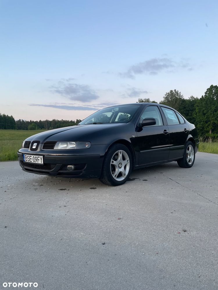 Seat Toledo 1.9 TDI Signo - 10