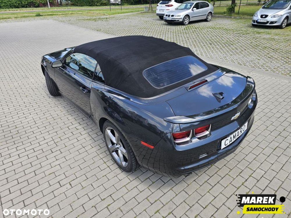 Chevrolet Camaro - 39