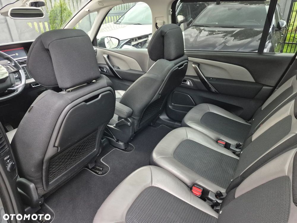 Citroën C4 Grand Picasso 2.0 BlueHDi Shine S&S EAT6 - 18