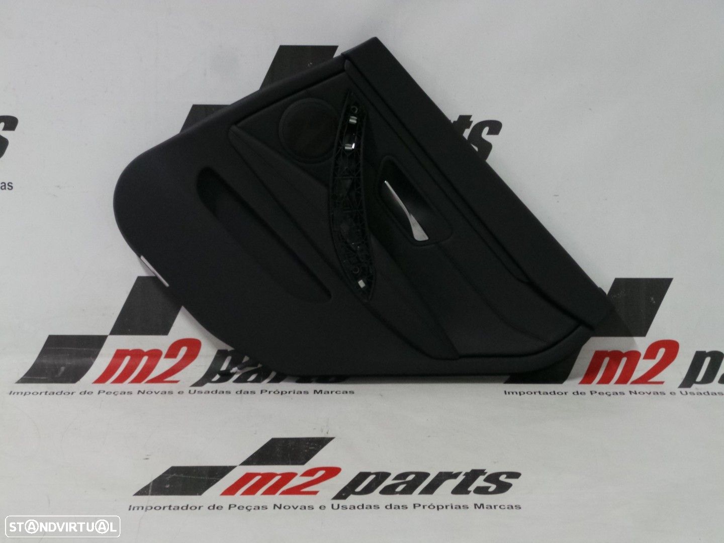 Forra da porta Direito/Trás Seminovo/ Original BMW 4 Gran Coupe (F36) 5142734637... - 1