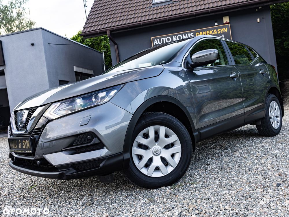 Nissan Qashqai 1.2 DIG-T N-Vision - 20