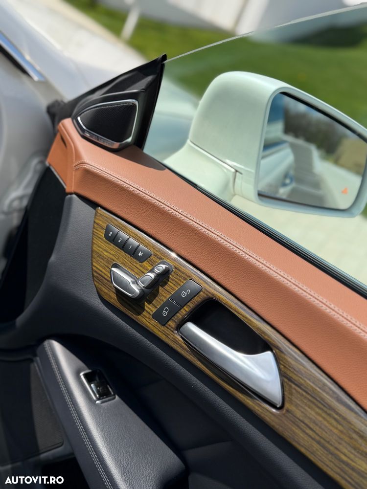 Mercedes-Benz CLS 400 7G-TRONIC - 8