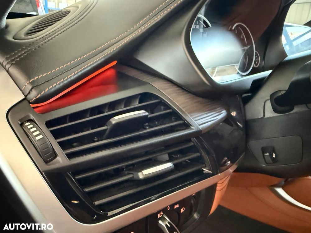 BMW X6 xDrive40d - 15