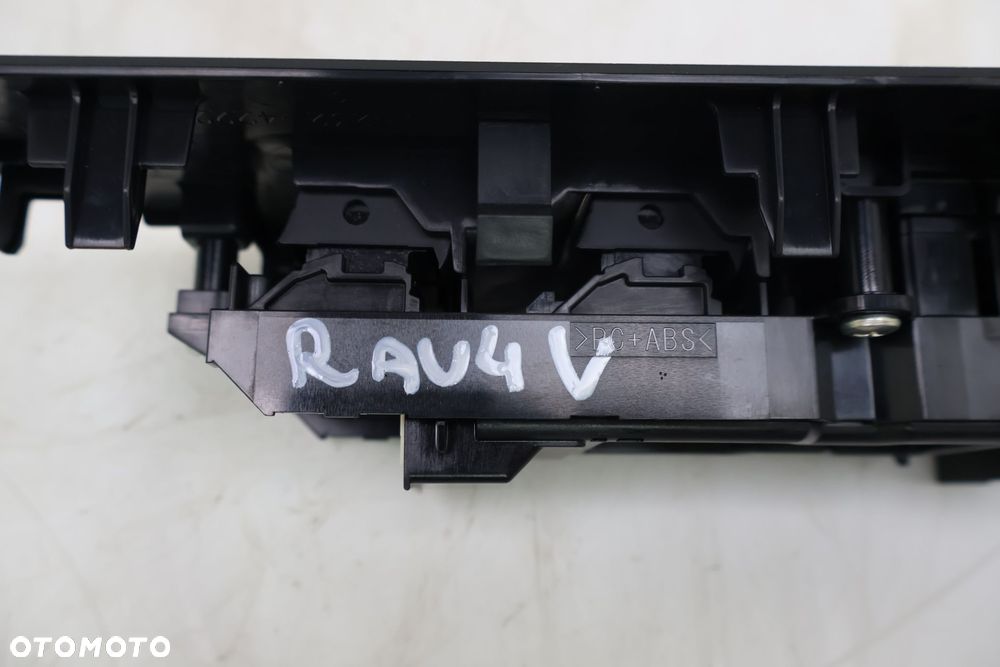 TOYOTA RAV4 V PRZEŁĄCZNIK PANEL SZYB LEWY PRZÓD 84040-42030 - 8