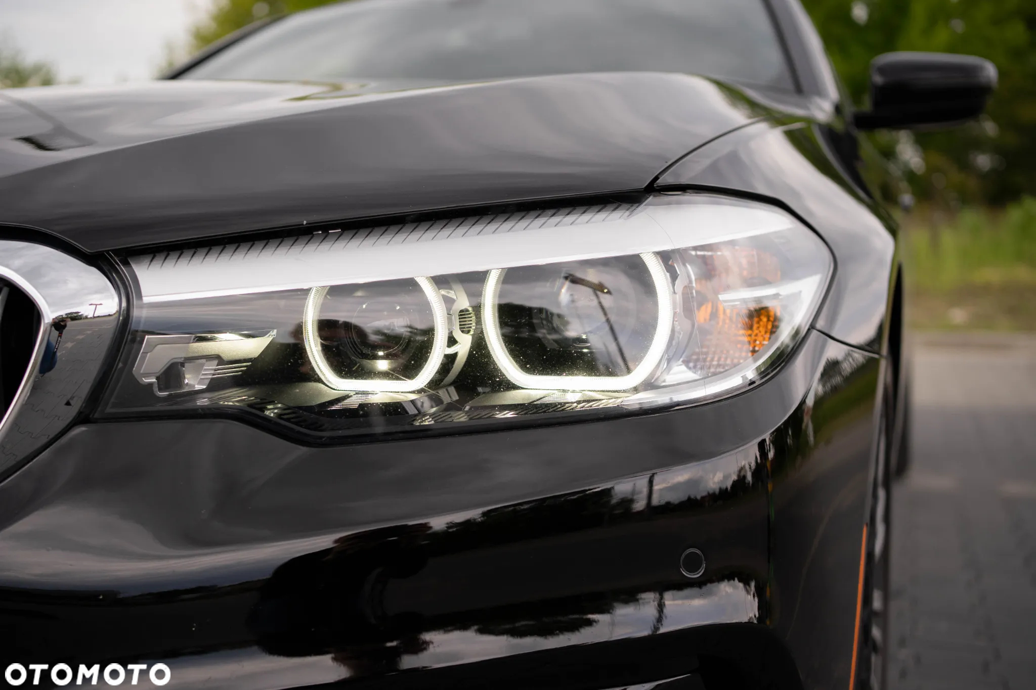 BMW Seria 5 530i GPF xDrive - 8