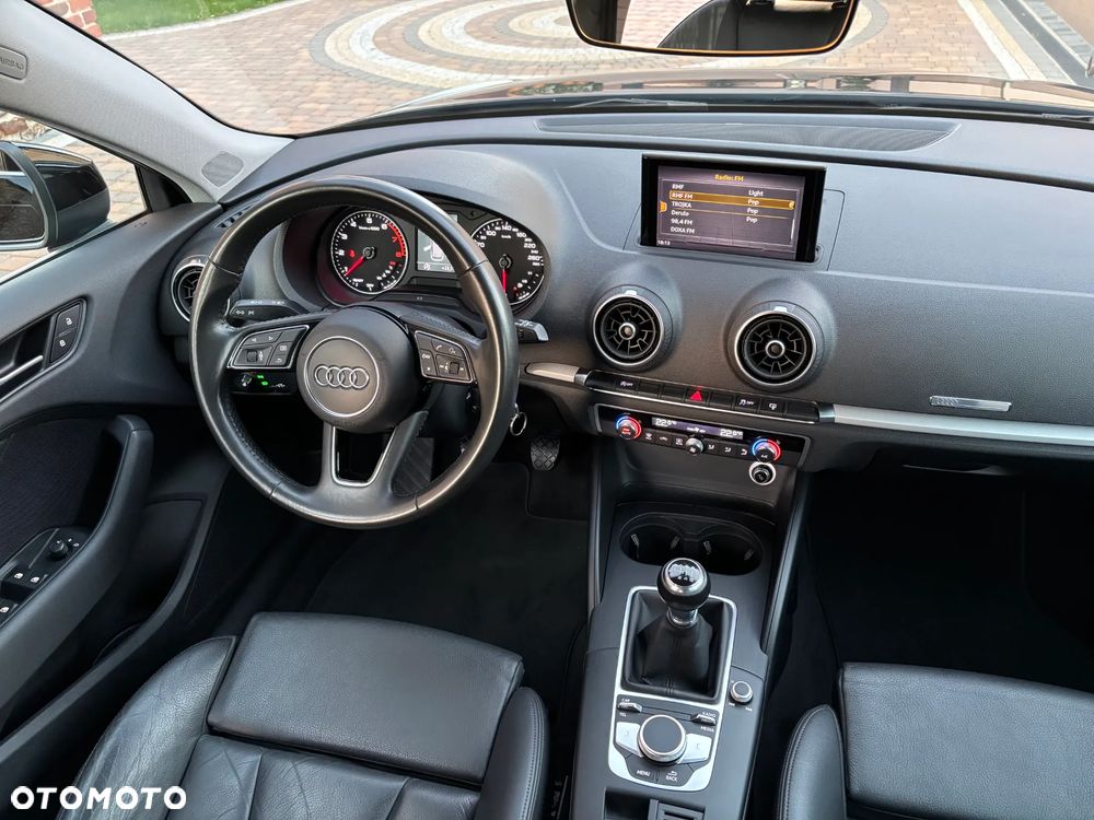 Audi A3 Sportback - 31