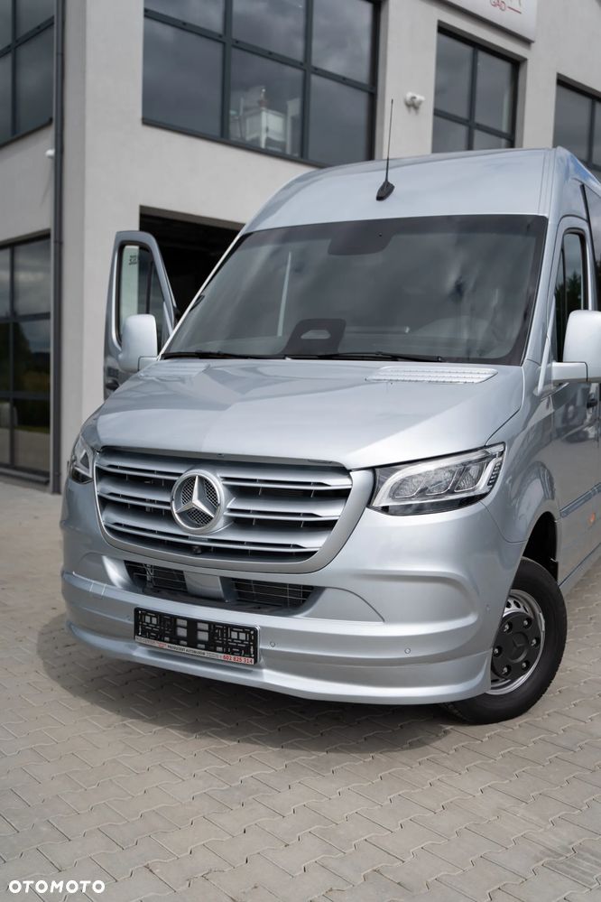 Mercedes-Benz Sprinter 519 - 3