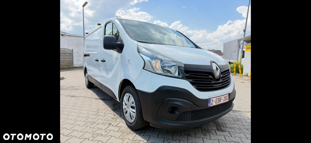 Renault TRAFIC - 28