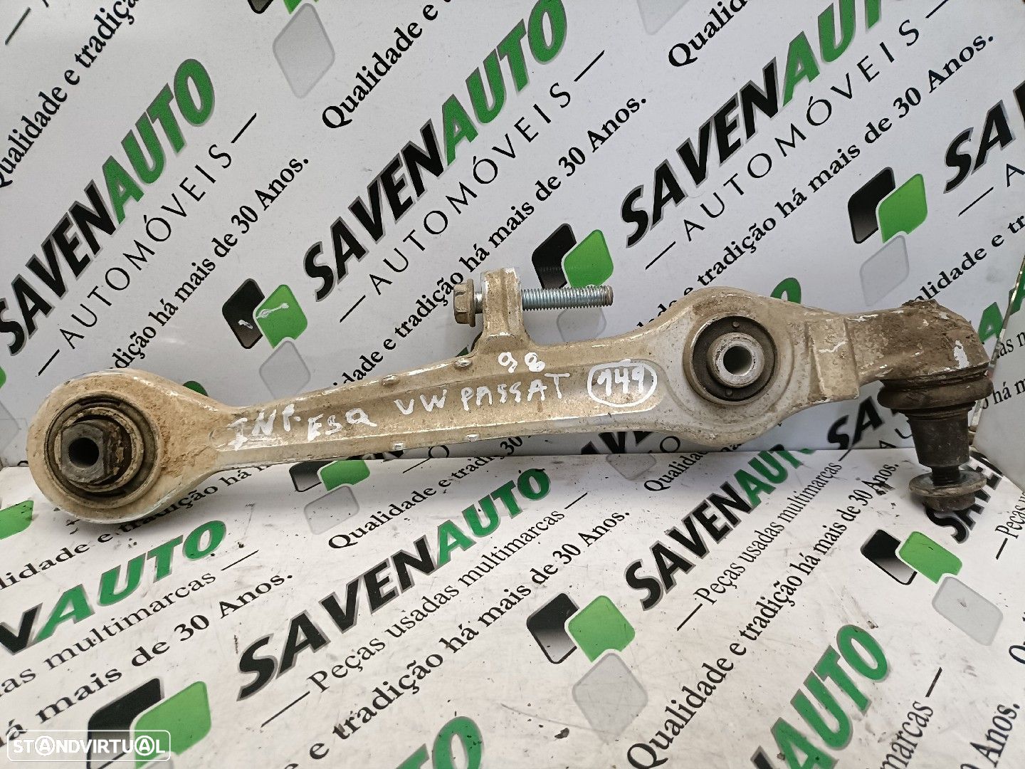Braço Suspensão / Triângulo Suspensão Volkswagen Passat Variant (3B5) - 1