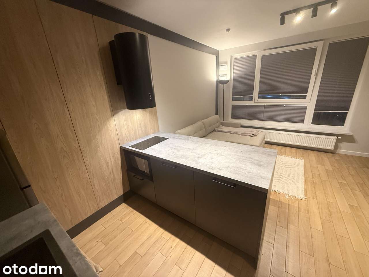 Piękna mała kawalerka nowy apartamentowiec Ursynów