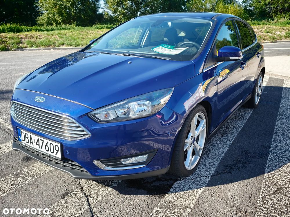Ford Focus 1.0 EcoBoost Titanium - 5