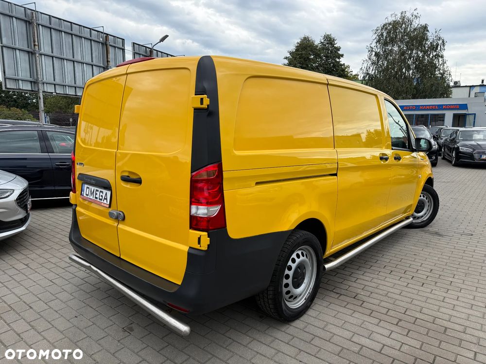 Mercedes-Benz eVito LONG - 2
