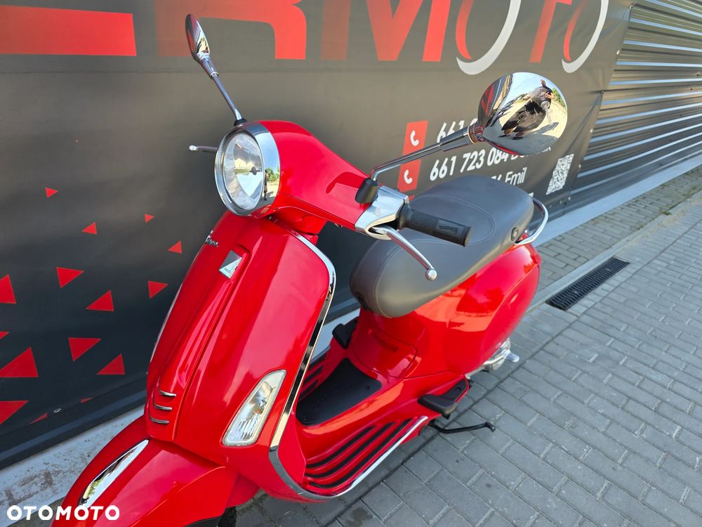 Piaggio Vespa - 20