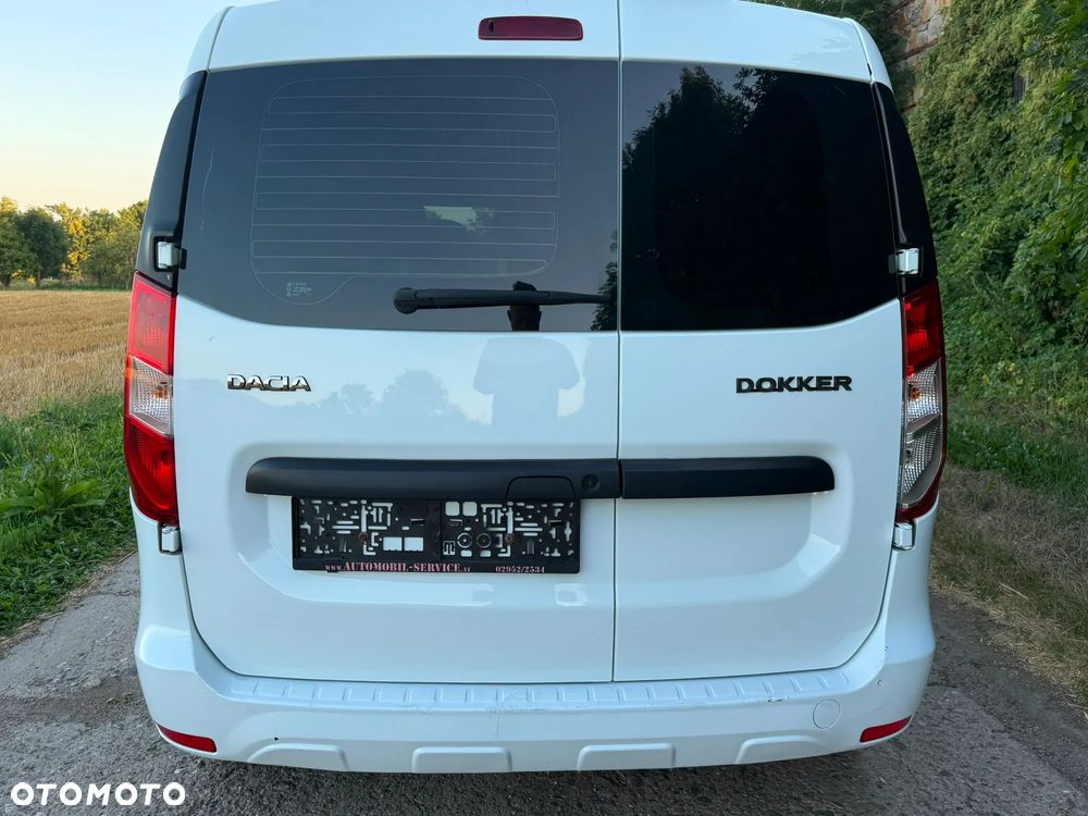 Dacia Dokker SCe 100 Ambiance - 4