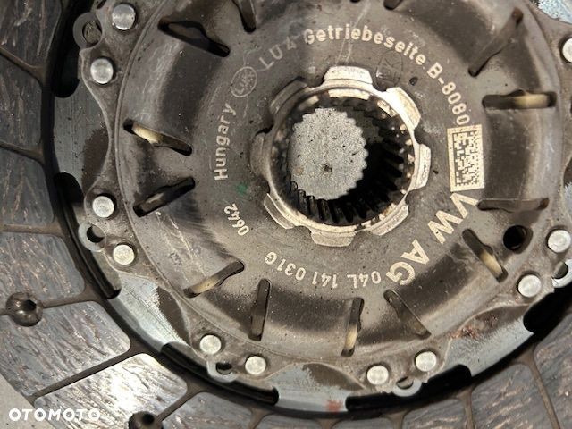 VW T6 T6.1 koło dwumasowe sprzęgło 04l105266aj 04l141025h 04l141031g 42tys - 6