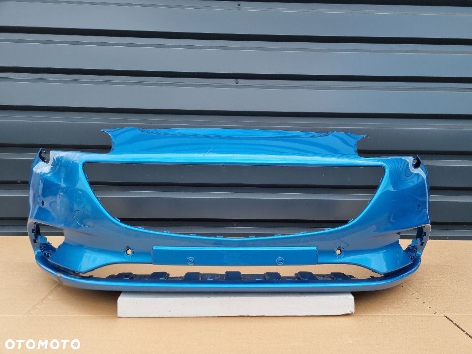 Opel Corsa E 2015- zderzak przód oryginał MA381 - 1