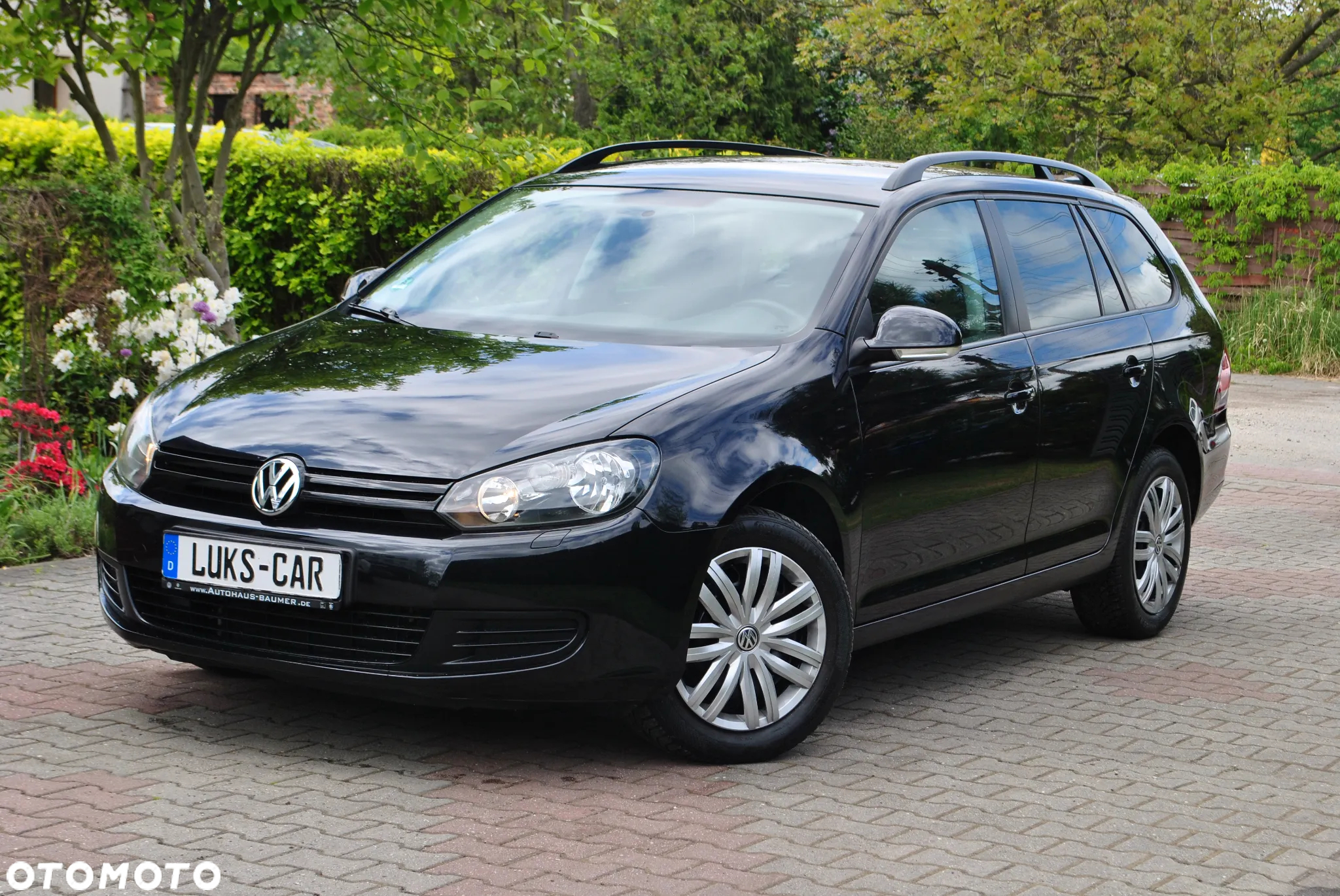 Volkswagen Golf VI 1.4 Comfortline - 33