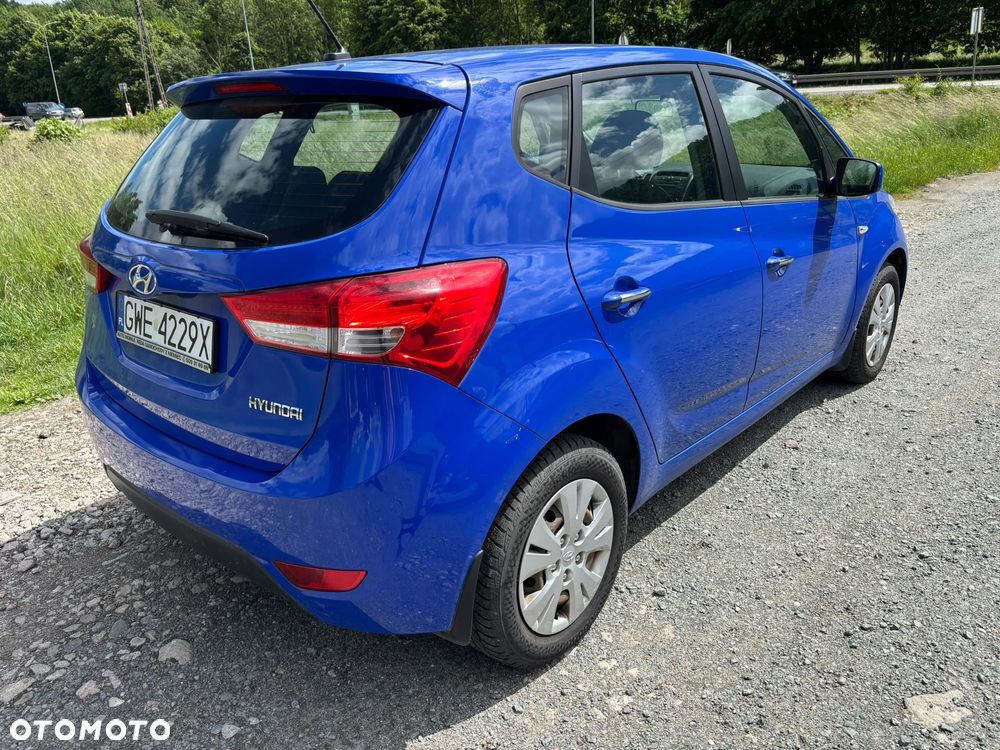 Hyundai ix20 1.4 CRDi Comfort - 6
