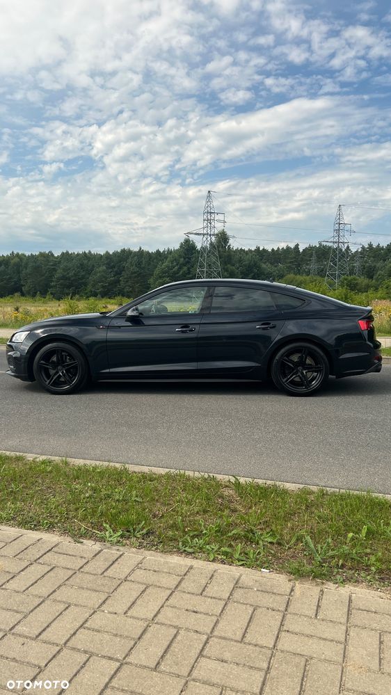 Audi A5 Sportback 2.0 TFSI S tronic - 12