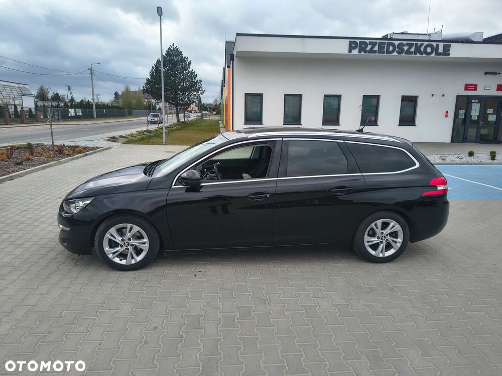 Peugeot 308 1.6 BlueHDi Active S&S - 10