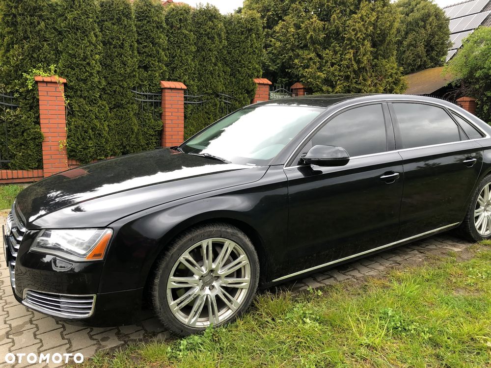 Audi A8 - 20