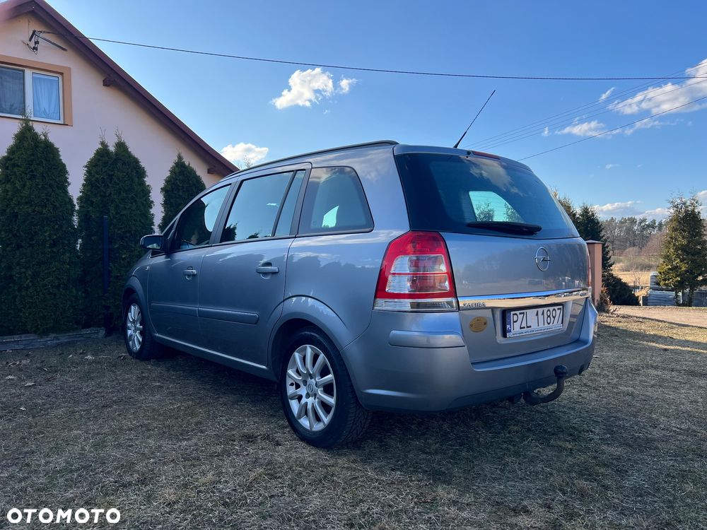 Opel Zafira 1.6 ecoFLEX Family - 14