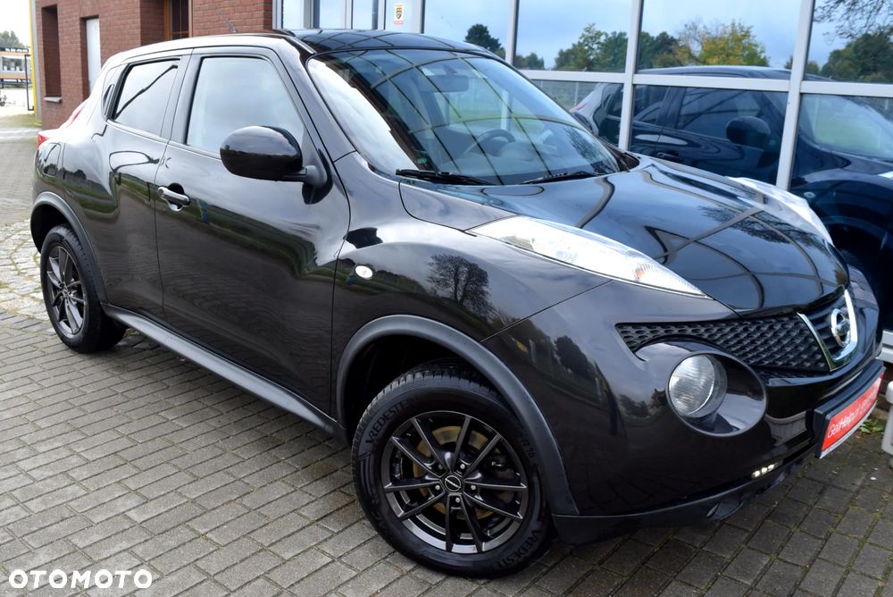 Nissan Juke 1.6 DIG-T Tekna - 1