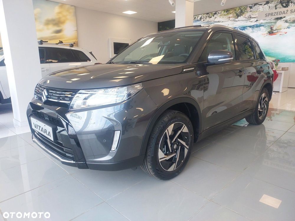 Suzuki Vitara 1.4 Boosterjet mHEV Elegance 2WD - 4