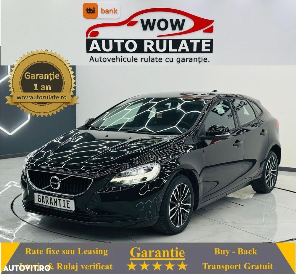 Volvo V40 D2 DRIVe Momentum - 1